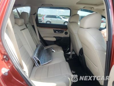 Zdjęcie 10 z 12 samochodu: 2019 HONDA CR-V TOURING VIN:2HKRW2H97KH601559 - miniatura