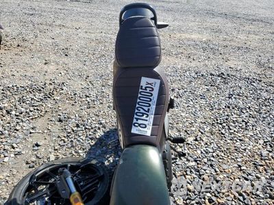 Piąte zdjęcie samochodu w środku: 2024 TRIUMPH MOTORCYCLE SCRAMBLER 400 X VIN:SMTT147YXRNA06650 - miniatura