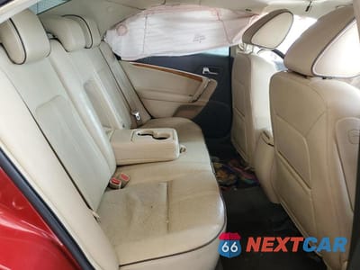 Zdjęcie 10 z 12 samochodu: 2010 LINCOLN MKZ VIN:3LNHL2GC9AR751729 - miniatura