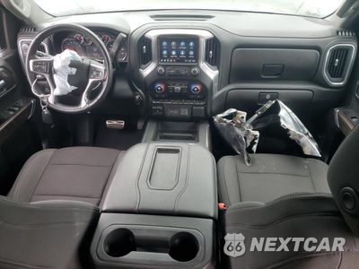 Zdjęcie 8 z 15 samochodu: 2021 CHEVROLET SILVERADO K1500 RST VIN:1GCUYEET7MZ222434 - miniatura