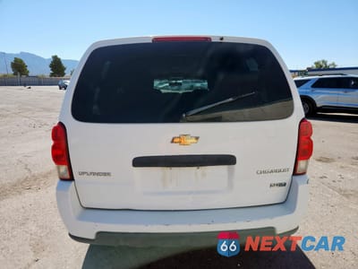 Zdjęcie 6 z 15 samochodu: 2008 CHEVROLET UPLANDER INCOMPLETE VIN:1GBDV13W28D210715 - miniatura