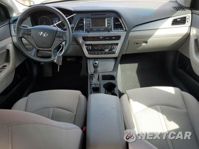 Zdjęcie 8 z 12 samochodu: 2015 HYUNDAI SONATA SE VIN:5NPE24AF6FH211306 - miniatura