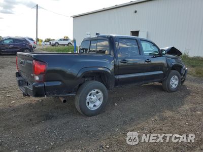 Trzecie zdjęcie samochodu z tyłu: 2023 TOYOTA TACOMA DOUBLE CAB VIN:3TMCZ5AN5PM640478 - miniatura