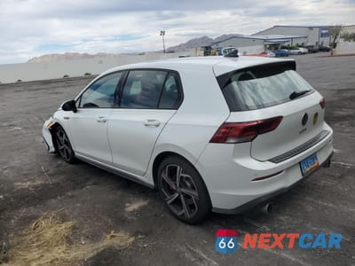 Drugie zdjęcie samochodu z przodu: 2024 VOLKSWAGEN GTI SE VIN:WVW3A7CD1RW152168 - miniatura