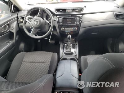 Zdjęcie 8 z 17 samochodu: 2019 NISSAN ROGUE S VIN:5N1AT2MT9KC833773 - miniatura