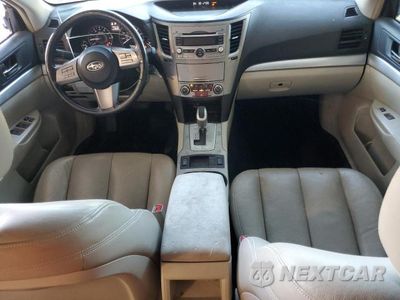 Zdjęcie 8 z 12 samochodu: 2011 SUBARU LEGACY 2.5I PREMIUM VIN:4S3BMCC60B3223655 - miniatura