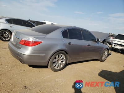 Trzecie zdjęcie samochodu z tyłu: 2009 HYUNDAI GENESIS 3.8L VIN:KMHGC46E09U029287 - miniatura
