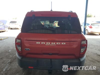 Zdjęcie 6 z 16 samochodu: 2024 FORD BRONCO SPORT BIG BEND VIN:3FMCR9B60RRF47416 - miniatura