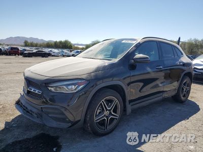 2021 MERCEDES-BENZ GLA 250 4MATIC W1N4N4HB1MJ280326 - główne zdjęcie licytacji z USA - miniatura