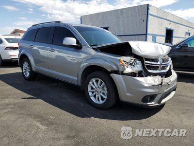 Czwarte zdjęcie samochodu z boku: 2015 DODGE JOURNEY SXT VIN:3C4PDCBG7FT649515 - miniatura