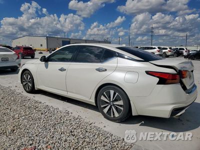 Drugie zdjęcie samochodu z przodu: 2019 NISSAN ALTIMA SV VIN:1N4BL4DV5KC216527 - miniatura