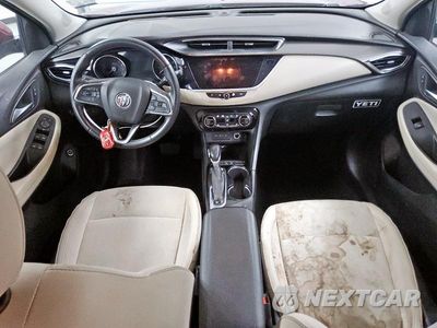 Zdjęcie 8 z 13 samochodu: 2021 BUICK ENCORE GX SELECT VIN:KL4MMDS24MB056622 - miniatura