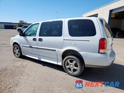 Drugie zdjęcie samochodu z przodu: 2008 CHEVROLET UPLANDER INCOMPLETE VIN:1GBDV13W28D210715 - miniatura