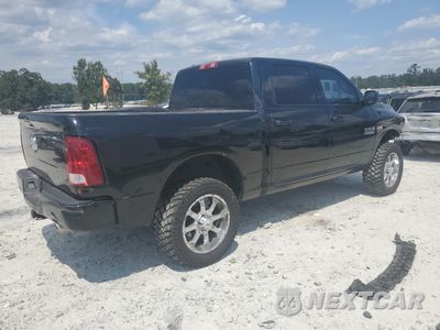 Trzecie zdjęcie samochodu z tyłu: 2015 RAM 1500 ST VIN:1C6RR6KTXFS522243 - miniatura