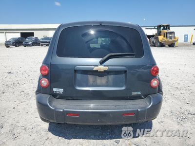 Zdjęcie 6 z 14 samochodu: 2011 CHEVROLET HHR LS VIN:3GNBAAFW5BS651005 - miniatura