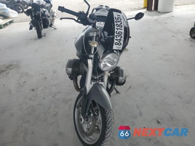 Drugie zdjęcie samochodu z przodu: 2007 BMW R1200 R VIN:WB10398097ZS25312 - miniatura