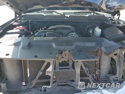 Zdjęcie 11 z 14 samochodu: 2008 CHEVROLET SILVERADO K1500 VIN:3GCEK13348G129412 - miniatura