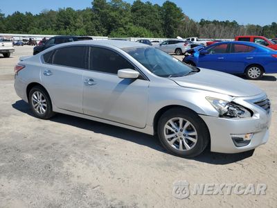 Czwarte zdjęcie samochodu z boku: 2014 NISSAN ALTIMA 2.5 VIN:1N4AL3AP1EC277034 - miniatura