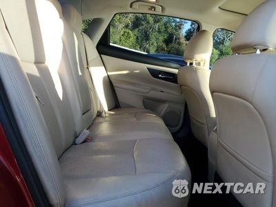 Zdjęcie 10 z 15 samochodu: 2017 NISSAN ALTIMA 2.5 VIN:1N4AL3AP3HC135904 - miniatura