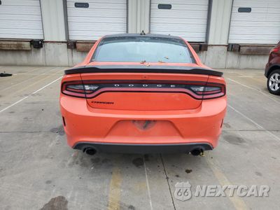 Zdjęcie 6 z 14 samochodu: 2021 DODGE CHARGER R/T VIN:2C3CDXCT6MH504879 - miniatura
