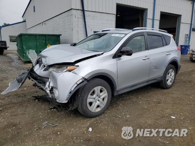 2015 TOYOTA RAV4 LE JTMBFREVXFD174305 - główne zdjęcie licytacji z USA - miniatura
