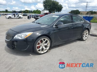 2017 BUICK REGAL GS 2G4GT5GX0H9138222 - główne zdjęcie licytacji z USA - miniatura