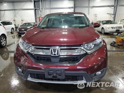 Piąte zdjęcie samochodu w środku: 2017 HONDA CR-V EXL VIN:5J6RW2H8XHL064062 - miniatura