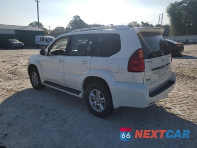 Drugie zdjęcie samochodu z przodu: 2007 LEXUS GX 470 VIN:JTJBT20X870137123 - miniatura