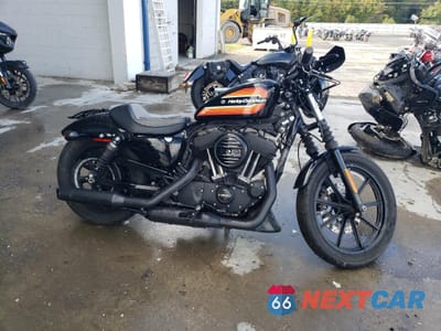 2019 HARLEY-DAVIDSON XL1200 NS 1HD1LP319KC424253 - główne zdjęcie licytacji z USA - miniatura