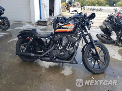 2019 HARLEY-DAVIDSON XL1200 NS 1HD1LP319KC424253 - główne zdjęcie licytacji z USA - miniatura