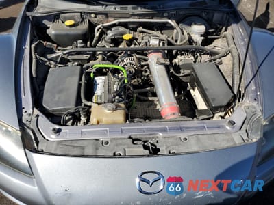 Zdjęcie 11 z 12 samochodu: 2004 MAZDA RX8 VIN:JM1FE173840103884 - miniatura