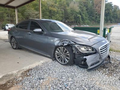Czwarte zdjęcie samochodu z boku: 2015 HYUNDAI GENESIS 3.8L VIN:KMHGN4JE4FU080109 - miniatura