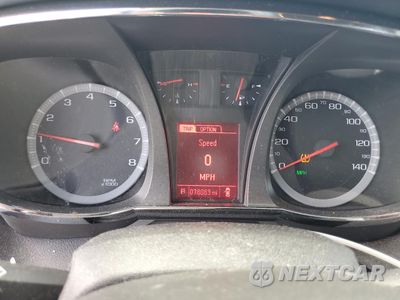 Zdjęcie 9 z 14 samochodu: 2016 GMC TERRAIN SLT VIN:2GKFLUE39G6231738 - miniatura