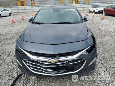 Piąte zdjęcie samochodu w środku: 2020 CHEVROLET MALIBU LS VIN:1G1ZC5STXLF130560 - miniatura