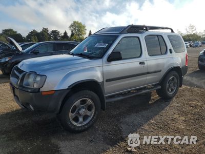 2002 NISSAN XTERRA SE 5N1MD28Y02C596185 - główne zdjęcie licytacji z USA - miniatura
