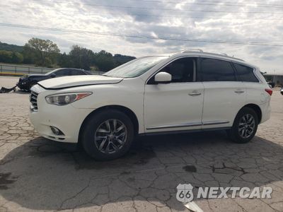 2013 INFINITI JX35 5N1AL0MM1DC330237 - główne zdjęcie licytacji z USA - miniatura