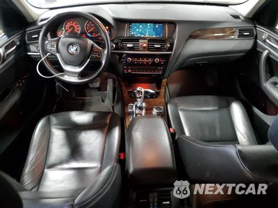 Zdjęcie 8 z 13 samochodu: 2017 BMW X3 XDRIVE28I VIN:5UXWX9C53H0D95676 - miniatura
