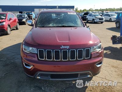 Piąte zdjęcie samochodu w środku: 2021 JEEP GRAND CHEROKEE LIMITED VIN:1C4RJFBG5MC505991 - miniatura