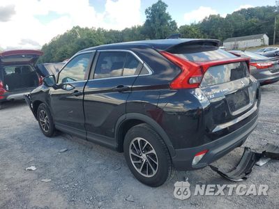 Drugie zdjęcie samochodu z przodu: 2020 MITSUBISHI ECLIPSE CROSS ES VIN:JA4AS3AAXLZ032584 - miniatura
