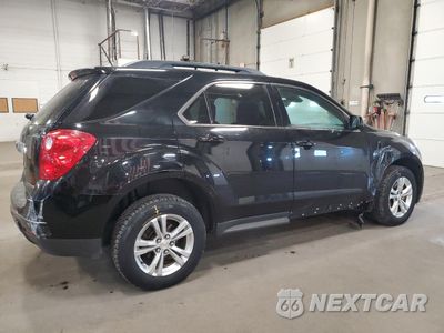 Trzecie zdjęcie samochodu z tyłu: 2015 CHEVROLET EQUINOX LT VIN:2GNFLFEKXF6211258 - miniatura