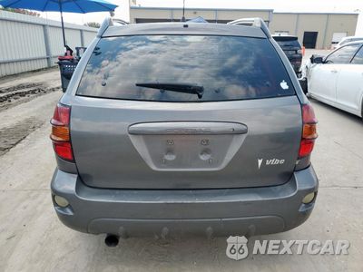 Zdjęcie 6 z 14 samochodu: 2006 PONTIAC VIBE VIN:5Y2SL65846Z423993 - miniatura