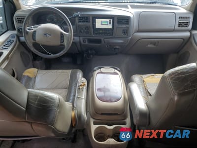Zdjęcie 8 z 13 samochodu: 2003 FORD EXCURSION EDDIE BAUER VIN:1FMSU45P53EC07724 - miniatura