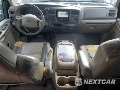 Zdjęcie 8 z 13 samochodu: 2003 FORD EXCURSION EDDIE BAUER VIN:1FMSU45P53EC07724 - miniatura