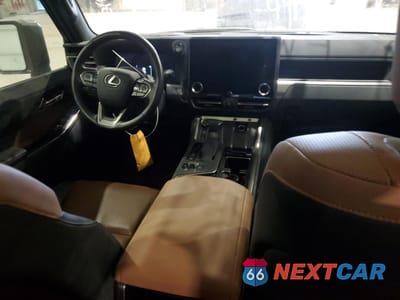 Zdjęcie 8 z 12 samochodu: 2024 LEXUS GX 550 LUXURY VIN:JTJVBCDX8R5002956 - miniatura