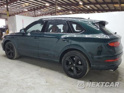 Drugie zdjęcie samochodu z przodu: 2022 BENTLEY BENTAYGA VIN:SJAAM2ZV5NC015443 - miniatura