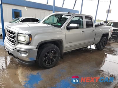 2016 GMC SIERRA K1500 SLT 1GTV2NEJ9GZ396479 - główne zdjęcie licytacji z USA - miniatura