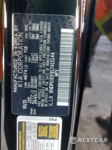Zdjęcie 14 z 17 samochodu: 2025 KIA SPORTAGE LX VIN:KNDPU3DF8S7415144 - miniatura