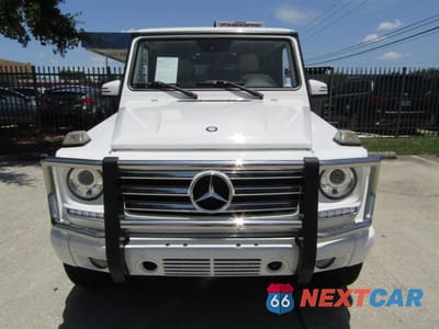 Drugie zdjęcie samochodu z przodu: 2015 MERCEDES-BENZ G 550 VIN:WDCYC3HF2FX229XXX - miniatura