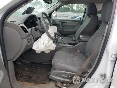 Zdjęcie 7 z 14 samochodu: 2017 CHEVROLET TRAVERSE LT VIN:1GNKRHKD8HJ126519 - miniatura