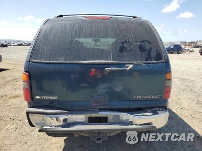 Zdjęcie 6 z 15 samochodu: 2005 CHEVROLET TAHOE C1500 VIN:1GNEC13V75R150272 - miniatura